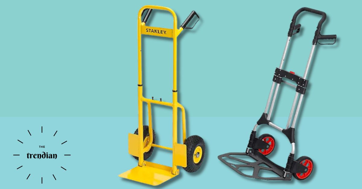 Best Lightweight Sack Trucks