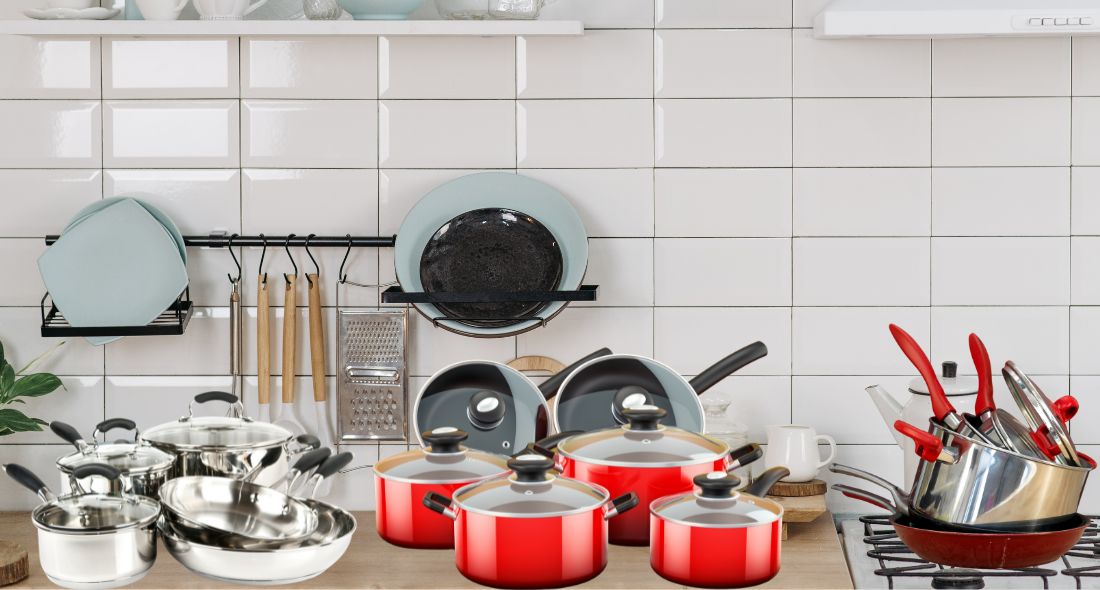 Best Pots and Pans for Gas Stoves