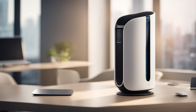 How Does an Air Purifier Work?