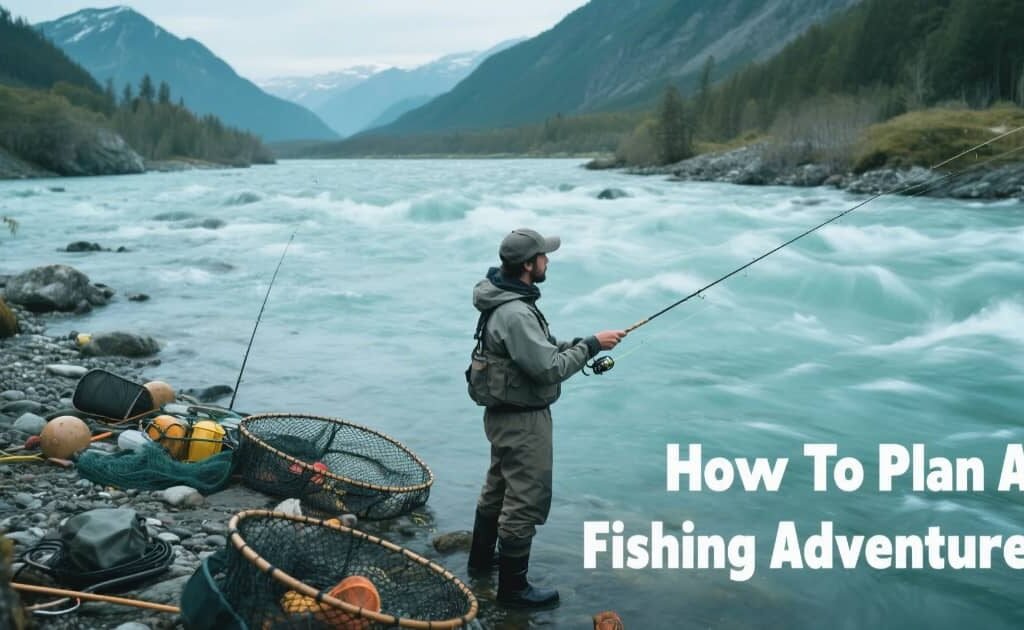How To Plan A Fishing Adventure