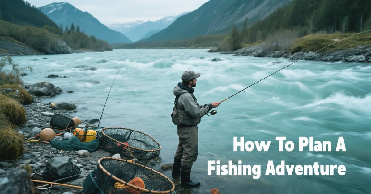 How To Plan A Fishing Adventure