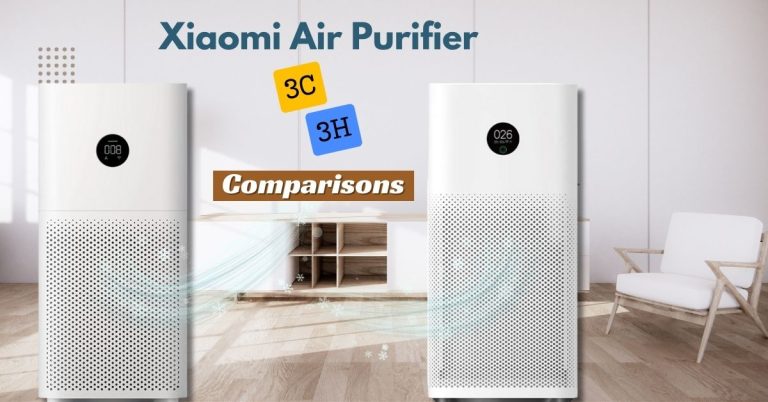 Xiaomi Air Purifier Comparisons