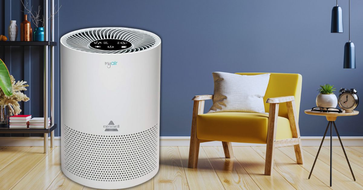 Bissell Myair 2780A Air Purifier Review