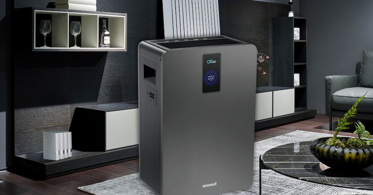 Bissell air400 Air Purifier Review