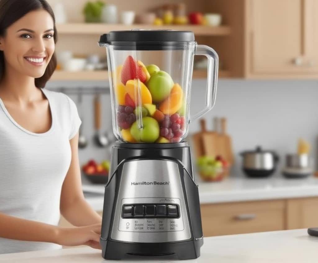 Hamilton Beach Power Elite Wave Action Blender