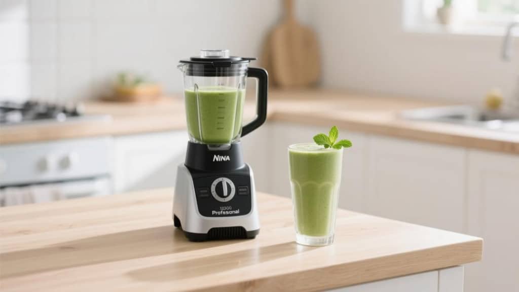Reviews for Ninja Professional Blender 1000