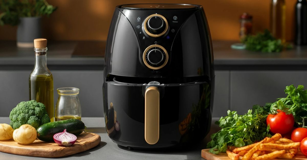 How Does an Air Fryer Work?