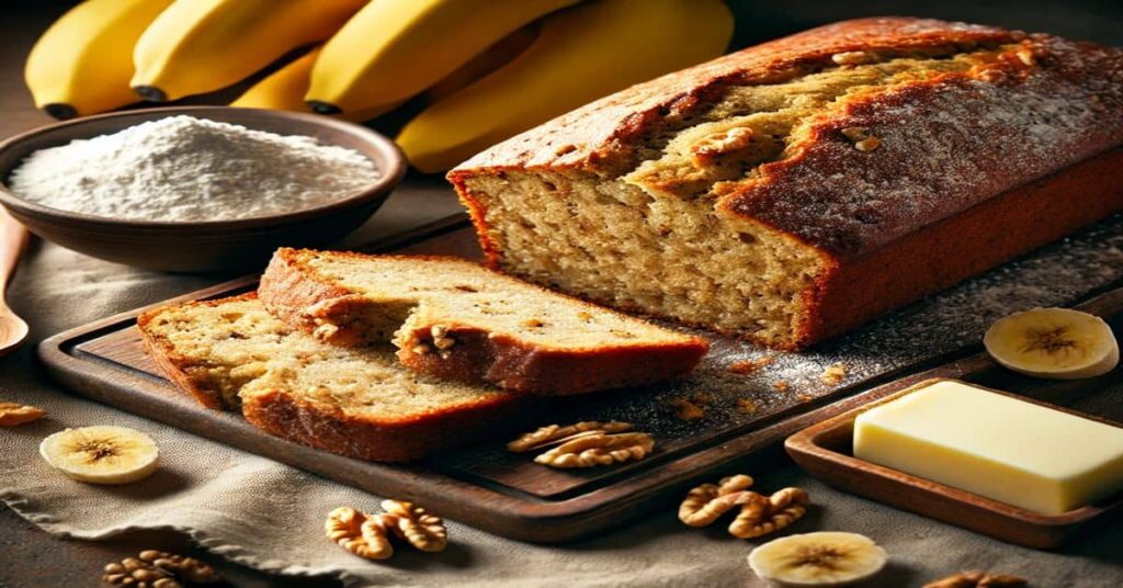 Banana Bread Recipe