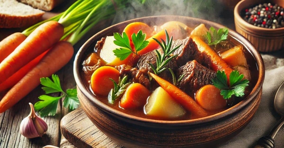 Beef Stew Recipe