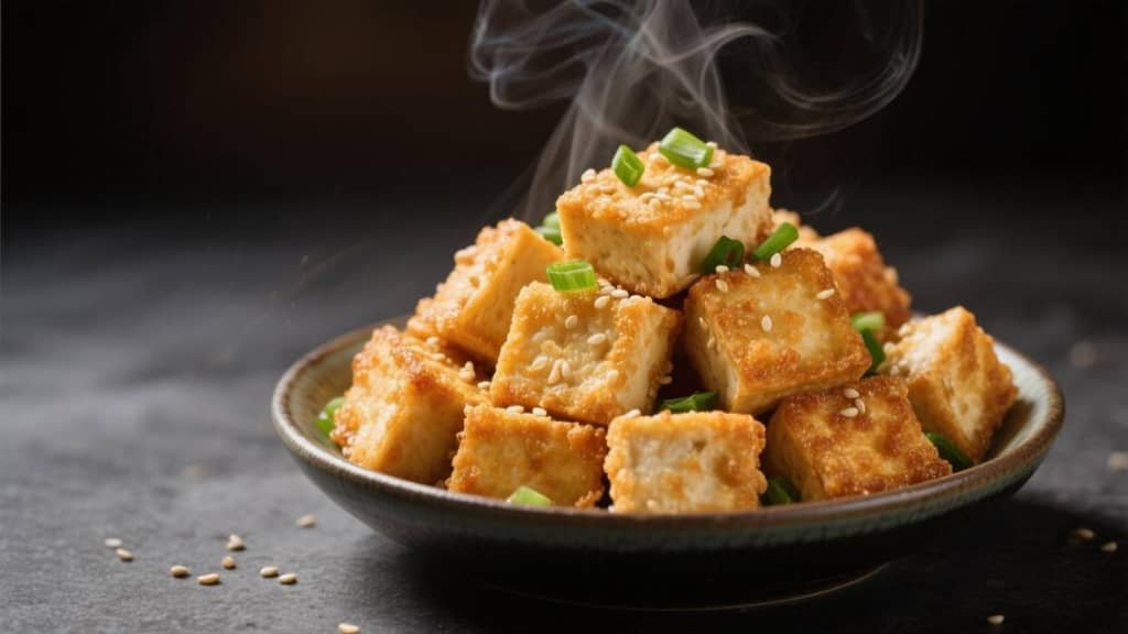 Best tofu recipe