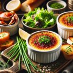 Crab Brulee Recipe