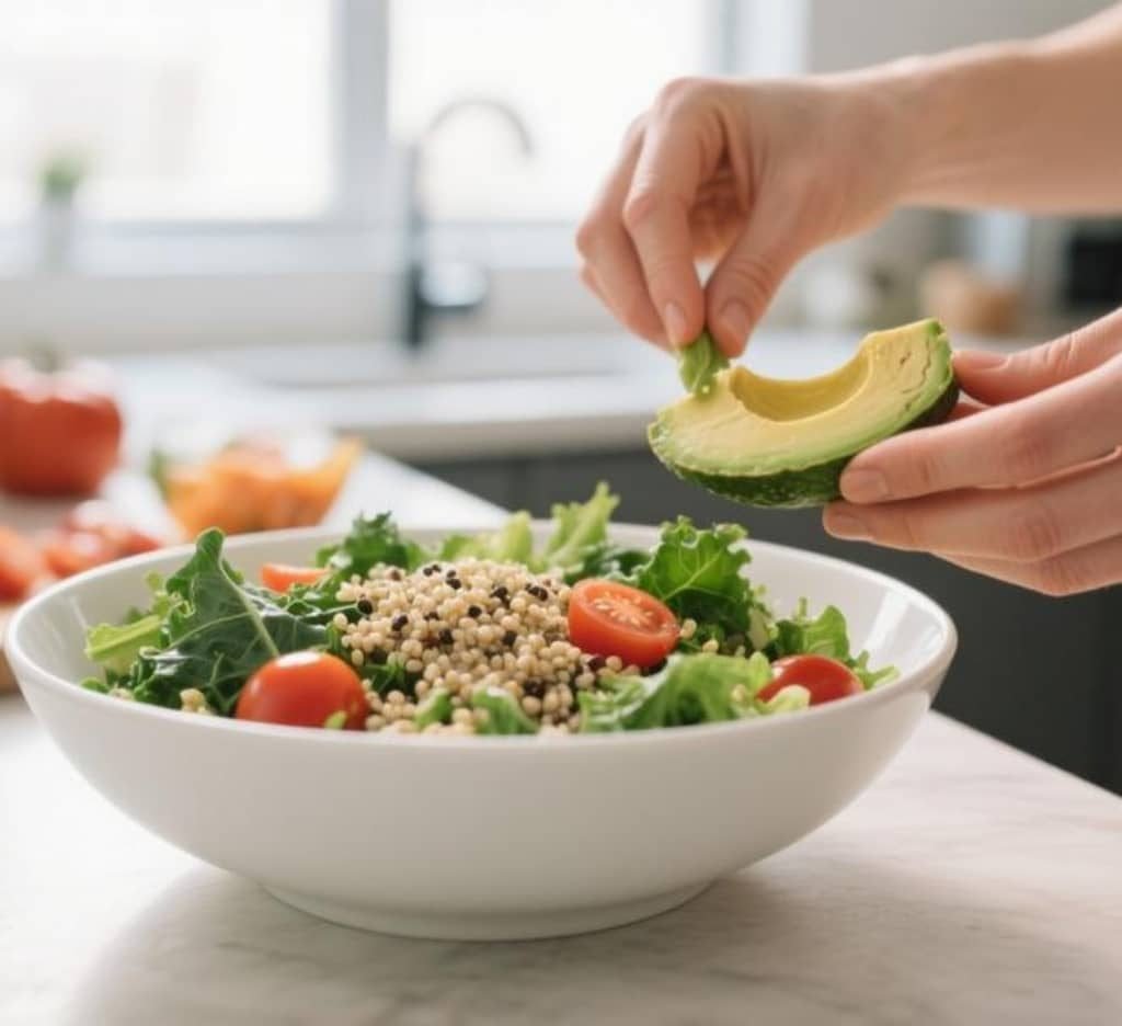 Healthy foods to eat everyday