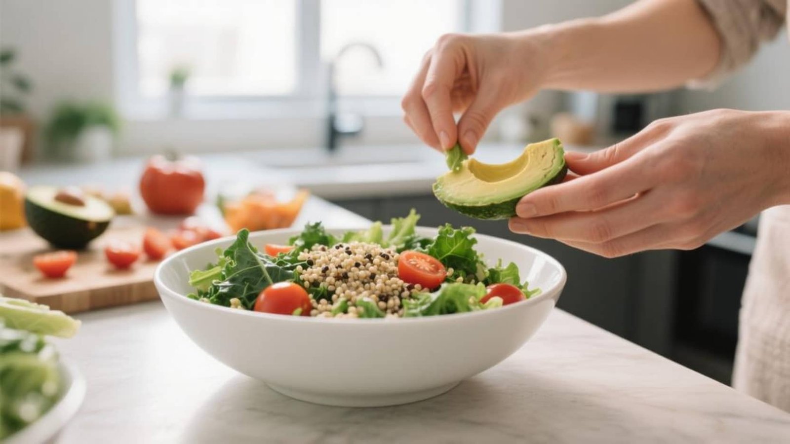 Healthy foods to eat everyday