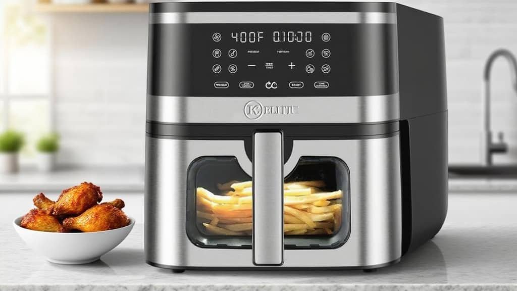 Kitchen Elite Air Fryer