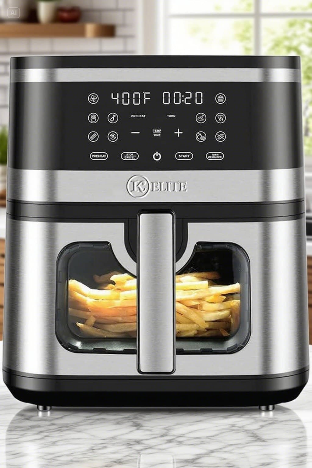 Kitchen Elite XL 8.5QT Air Fryer