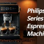 Philips 2200 Series Espresso Machine