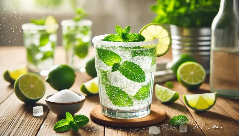 Virgin Mojito Recipe