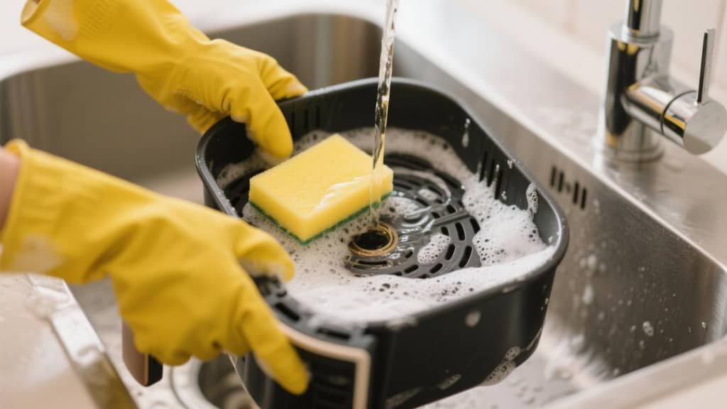 Your Daily Habit for a Happy Air Fryer