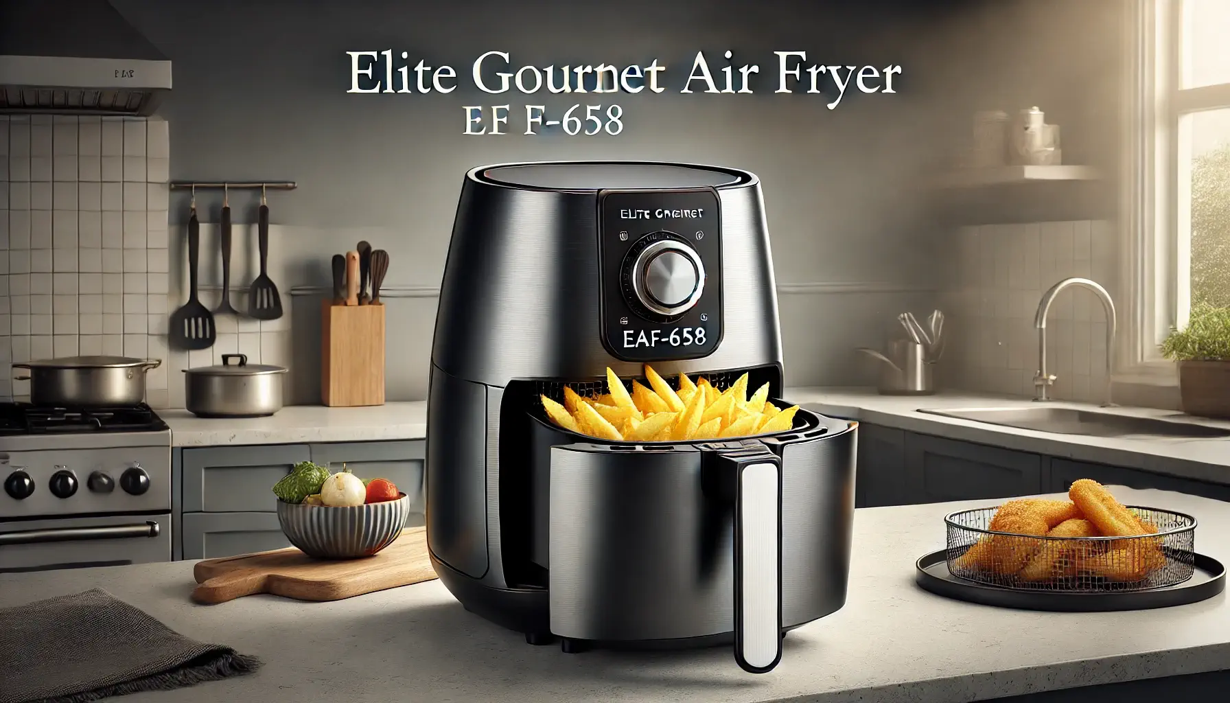 Elite Gourmet EAF-658 Reviews