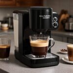 Hamilton Beach 15 Bar Espresso Machine review