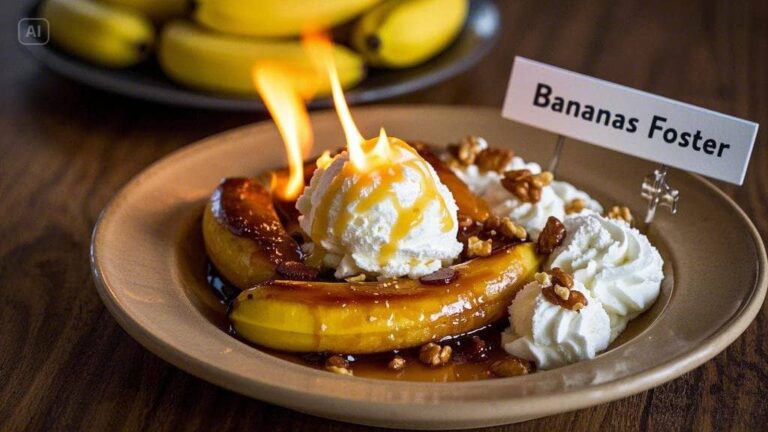 Bananas Foster