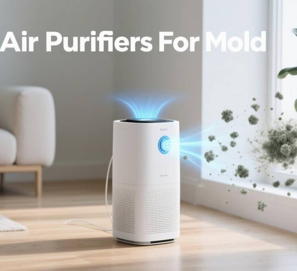 Best Air Purifiers for Mold