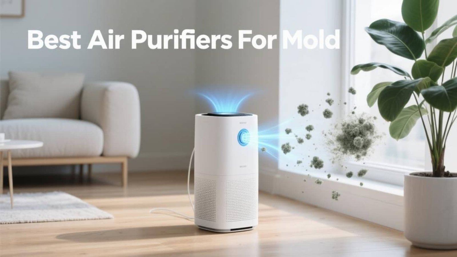 Best Air Purifiers for Mold