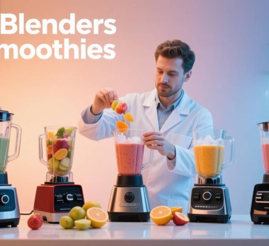 Best Blenders for Smoothies