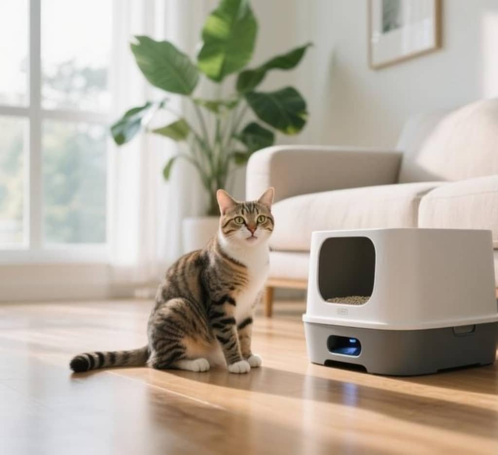 Best Cat Litter Boxes