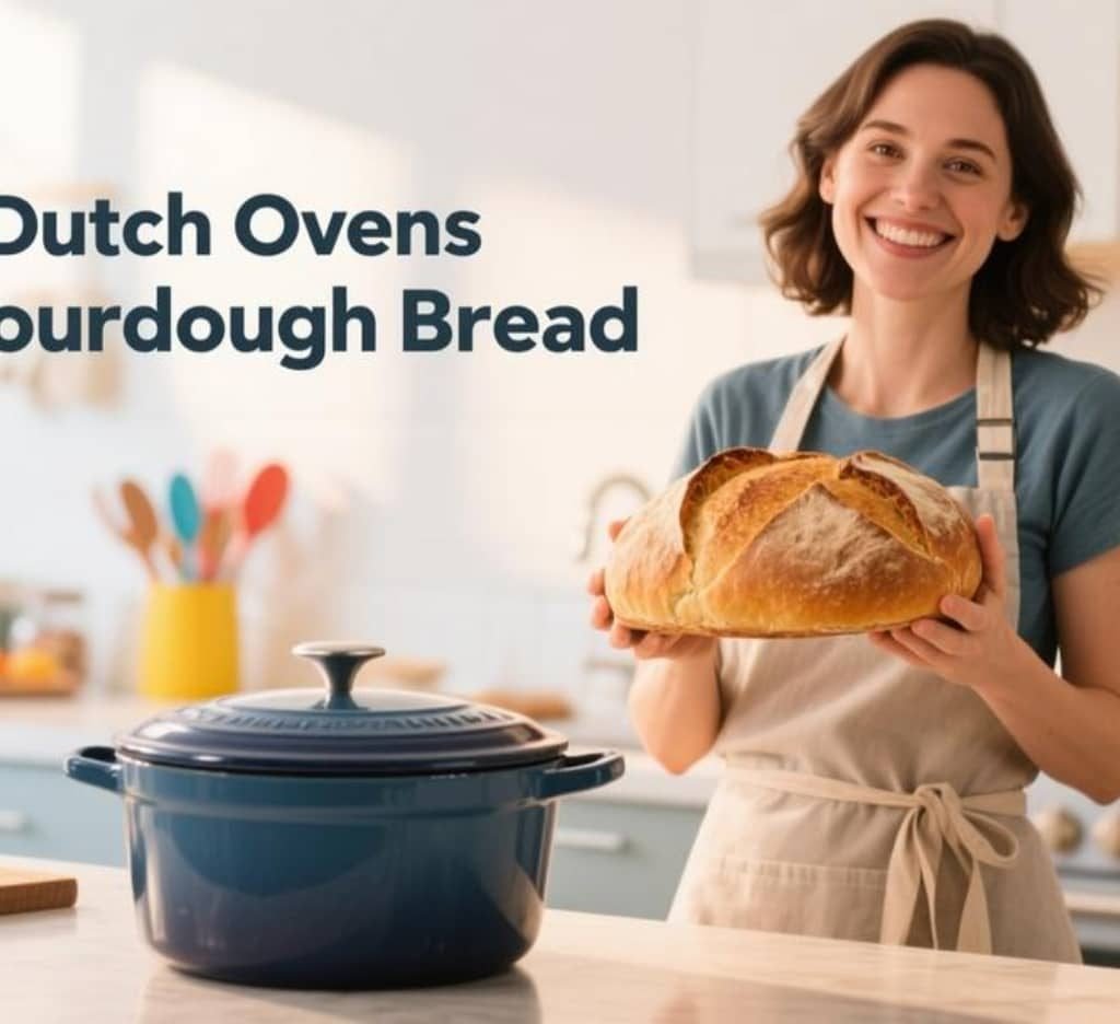 Best Dutch Oven for Sourdough Bread