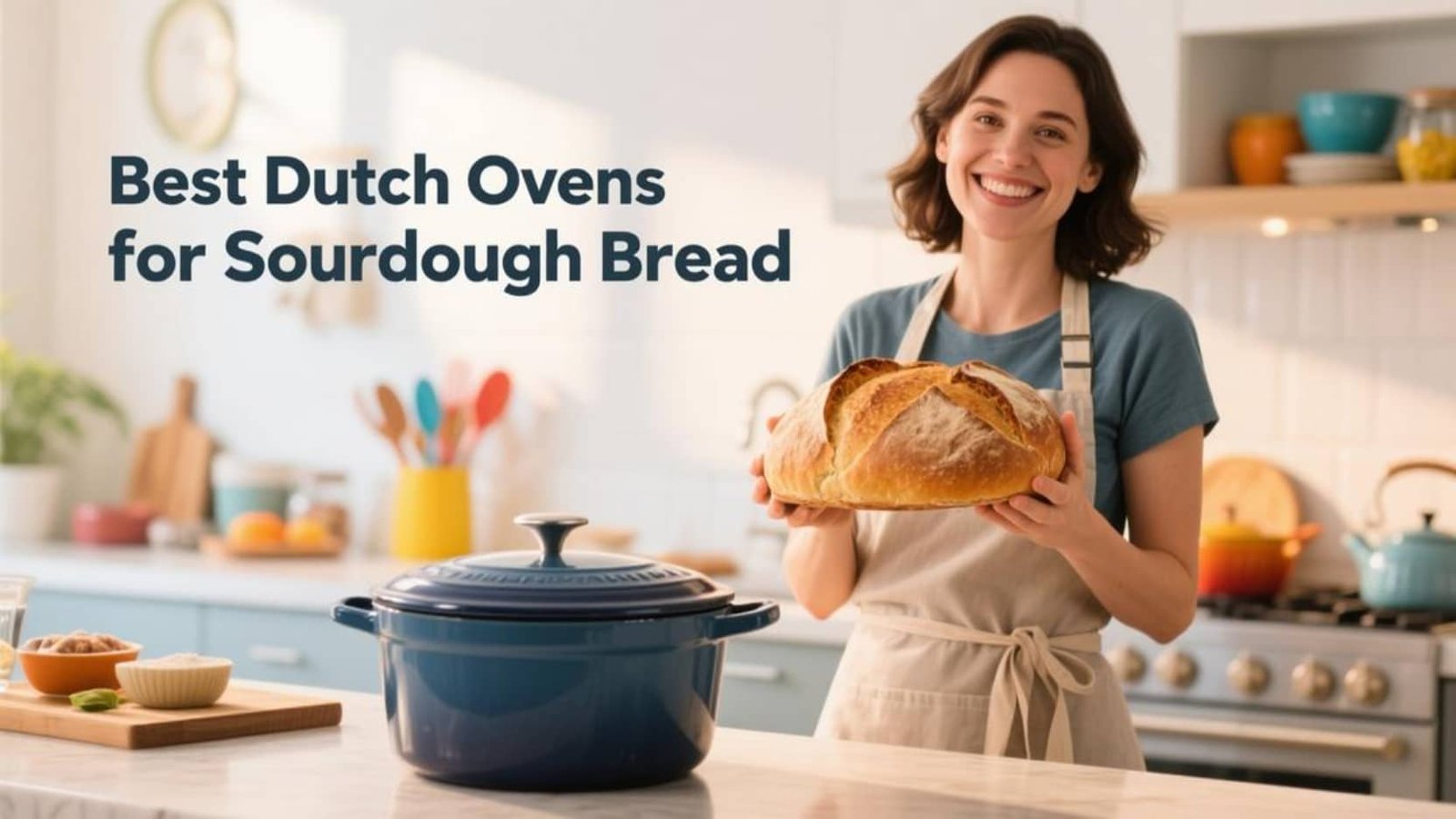 Best Dutch Oven for Sourdough Bread