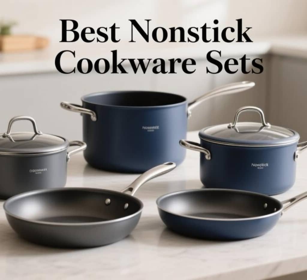 Best Nonstick Cookware Sets