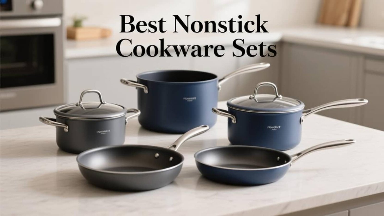 Best Nonstick Cookware Sets