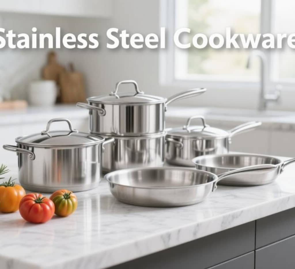Best Stainless Steel Cookware Sets