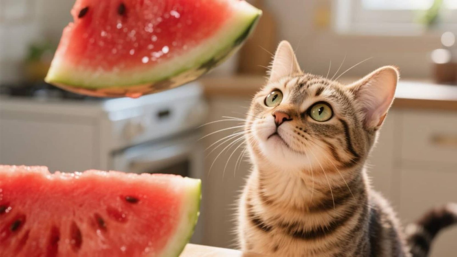 Can Cats Eat Watermelon