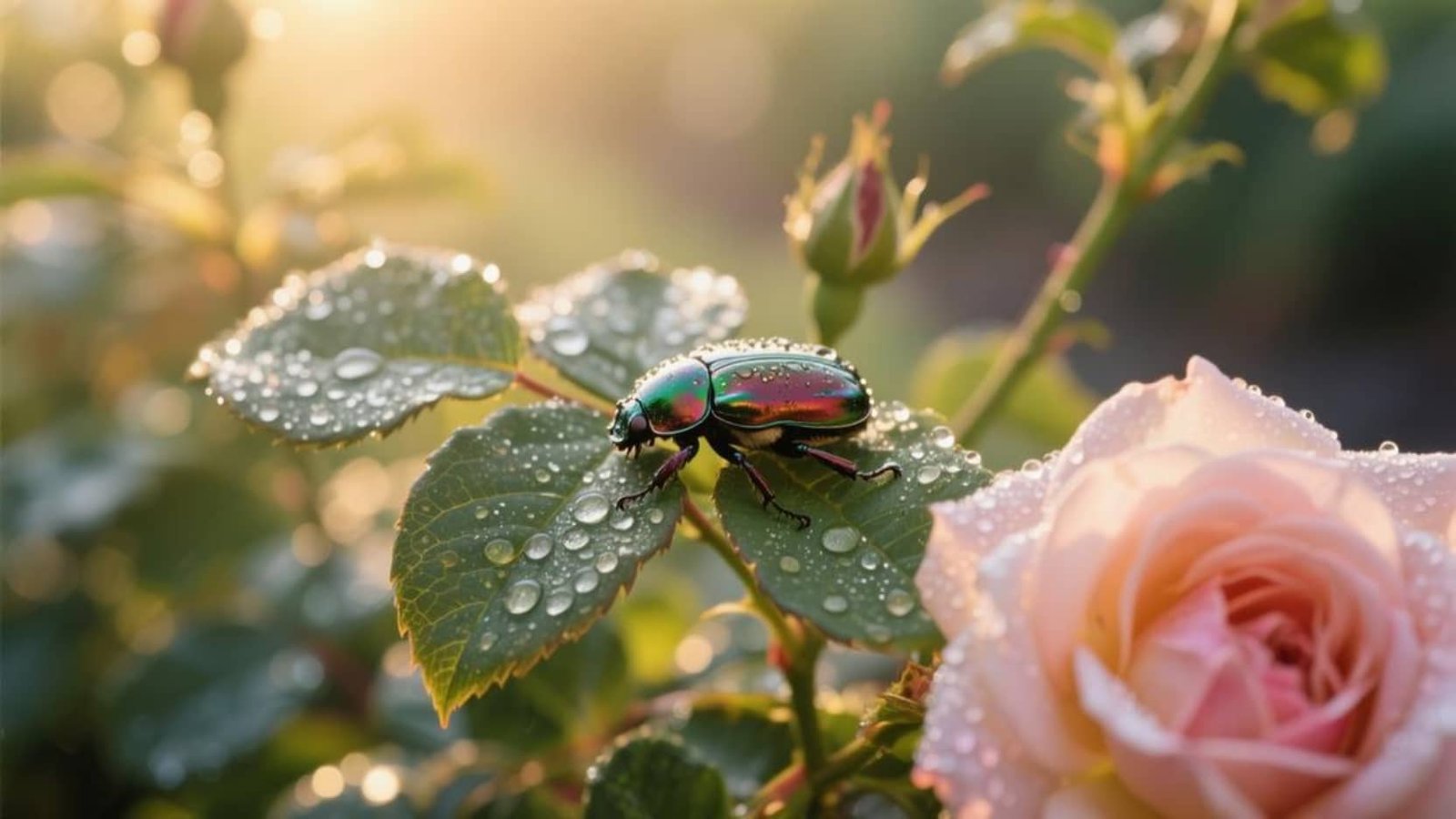 How to Rid Your Garden of Japanese Beetles