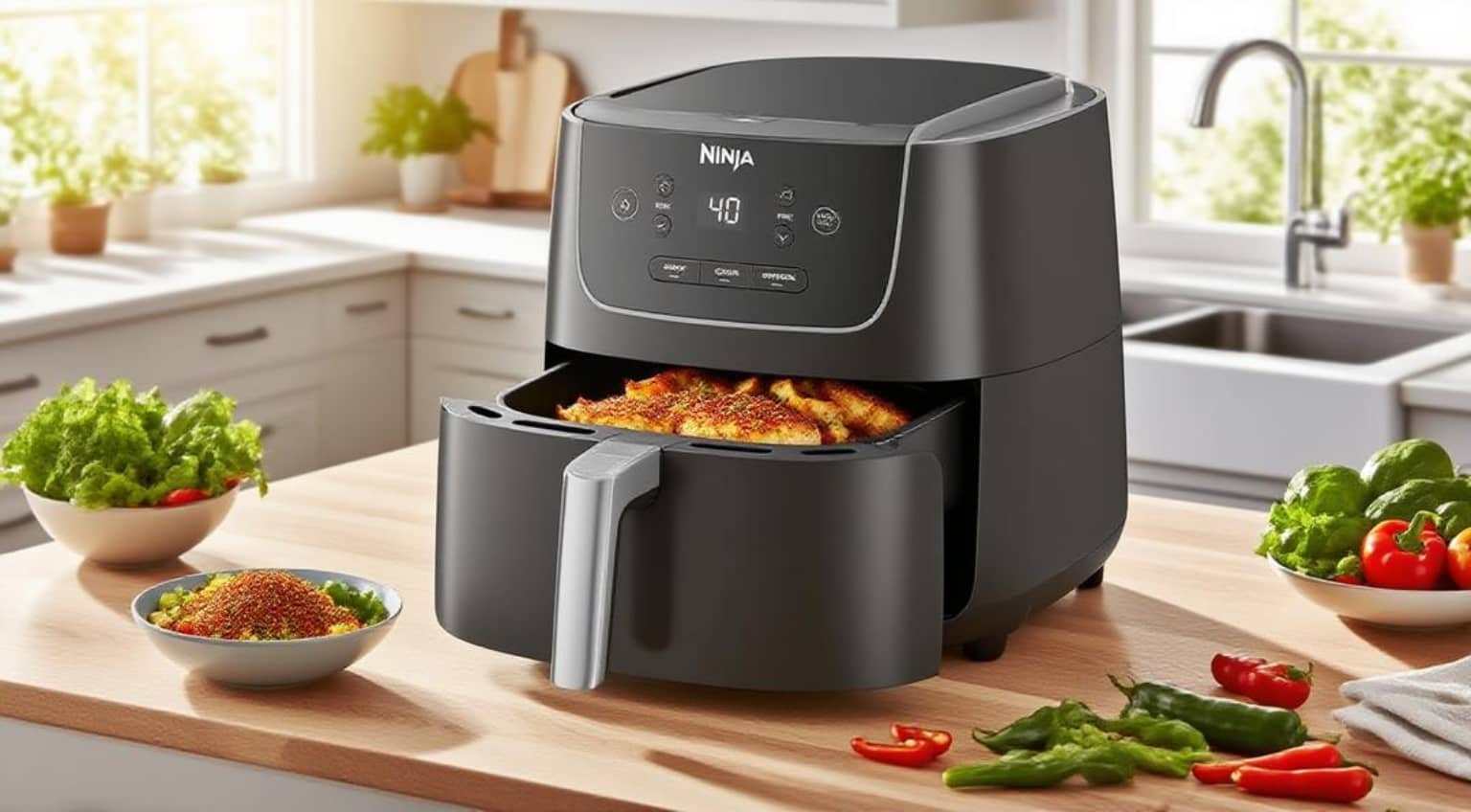 Ninja Air Fryer Pro 4-in-1 Reviews