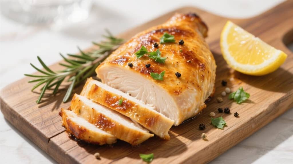 air fryer chicken breast recipe