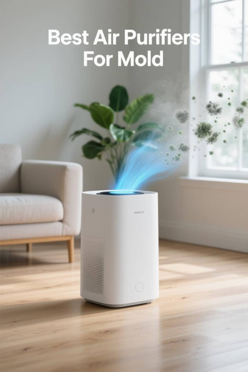 air purifier for mold