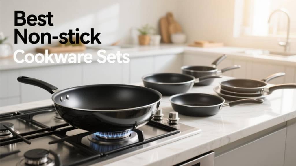 nonstick cookware sets reviews