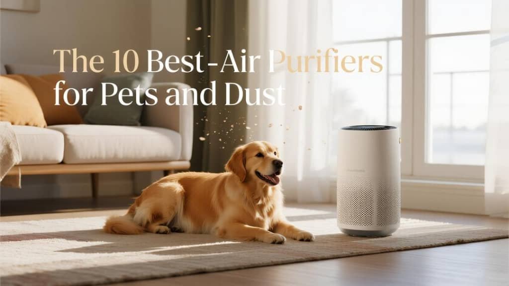 pet air purifier reviews
